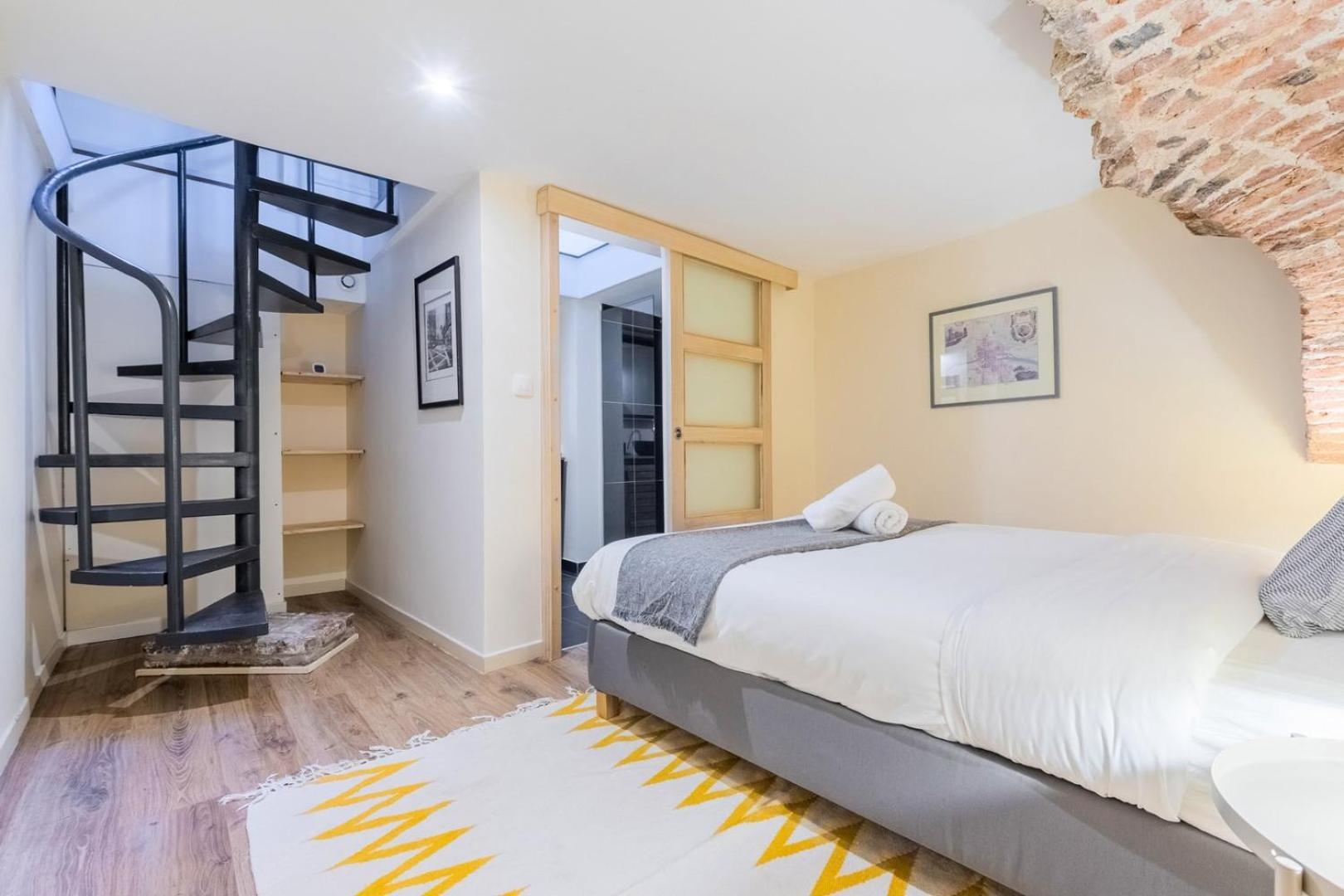 Lille Centre - Nice Apartment In Subplex ! 3Pers Exteriér fotografie